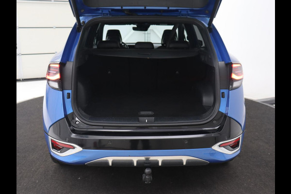 Kia Sportage 1.6 T-GDi Hybrid GT-PlusLine | Panoramadak | Trekhaak | Navigatie | 360 Camera | Stoelventilatie | Stoel & Stuurverwarming | Automaat | Memory | Harman/Kardon | Carplay | Leder | Adaptive cruise | Lane assist | LED | Climate controle
