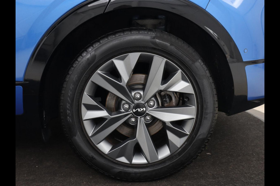 Kia Sportage 1.6 T-GDi Hybrid GT-PlusLine | Panoramadak | Trekhaak | Navigatie | 360 Camera | Stoelventilatie | Stoel & Stuurverwarming | Automaat | Memory | Harman/Kardon | Carplay | Leder | Adaptive cruise | Lane assist | LED | Climate controle
