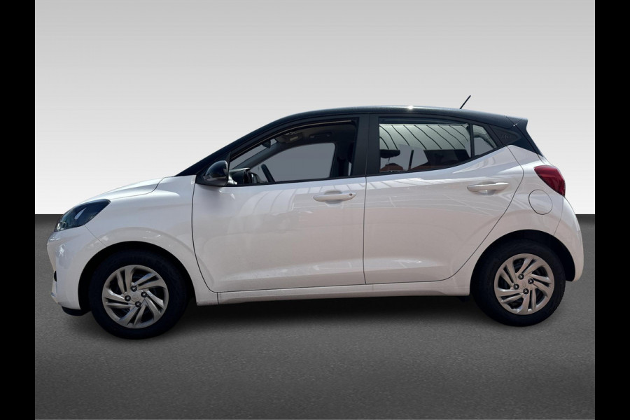 Hyundai i10 1.0 Comfort Smart | zwart dak