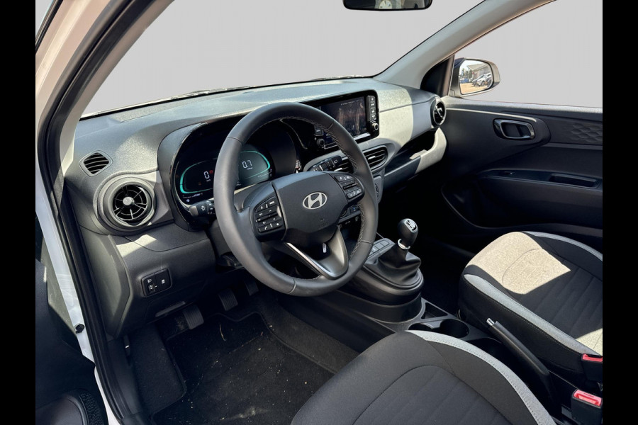 Hyundai i10 1.0 Comfort Smart | zwart dak