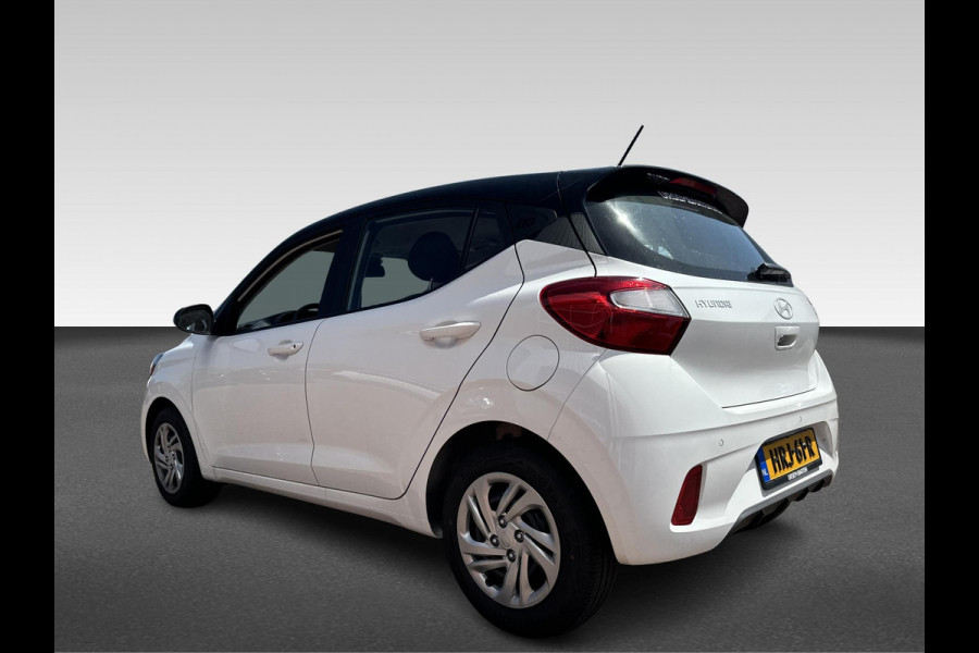 Hyundai i10 1.0 Comfort Smart | zwart dak