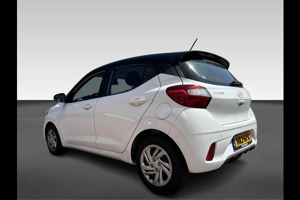 Hyundai i10 1.0 Comfort Smart | zwart dak
