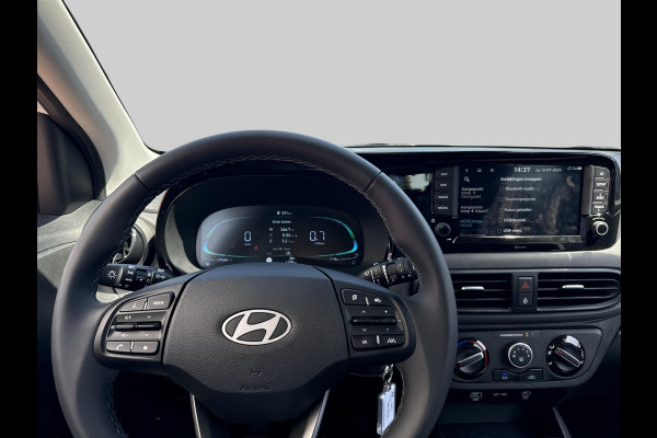 Hyundai i10 1.0 Comfort Smart | zwart dak