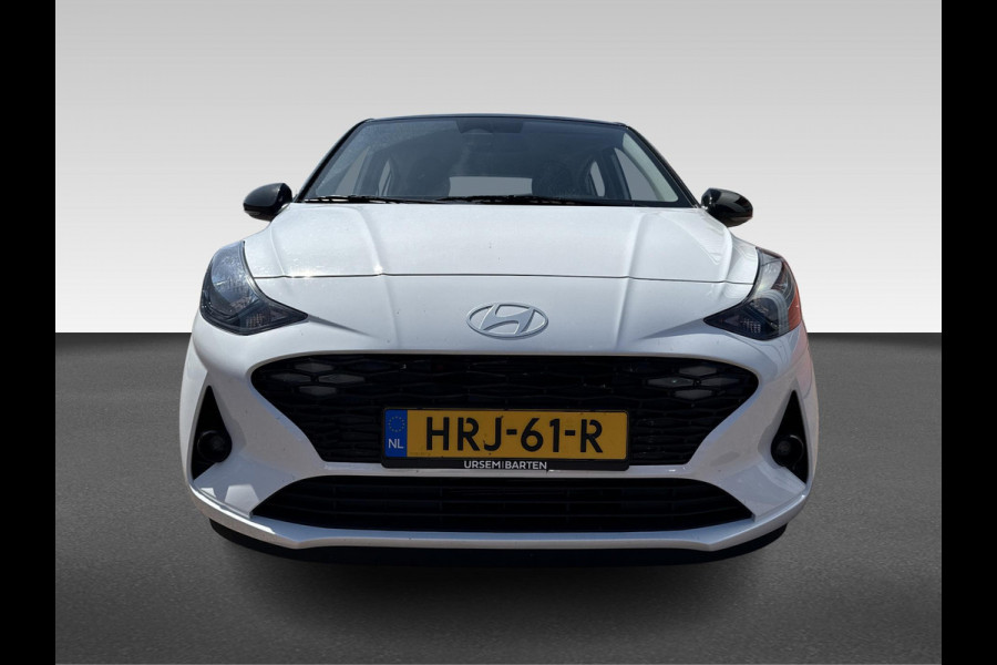 Hyundai i10 1.0 Comfort Smart | zwart dak