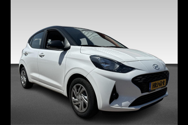 Hyundai i10 1.0 Comfort Smart | zwart dak