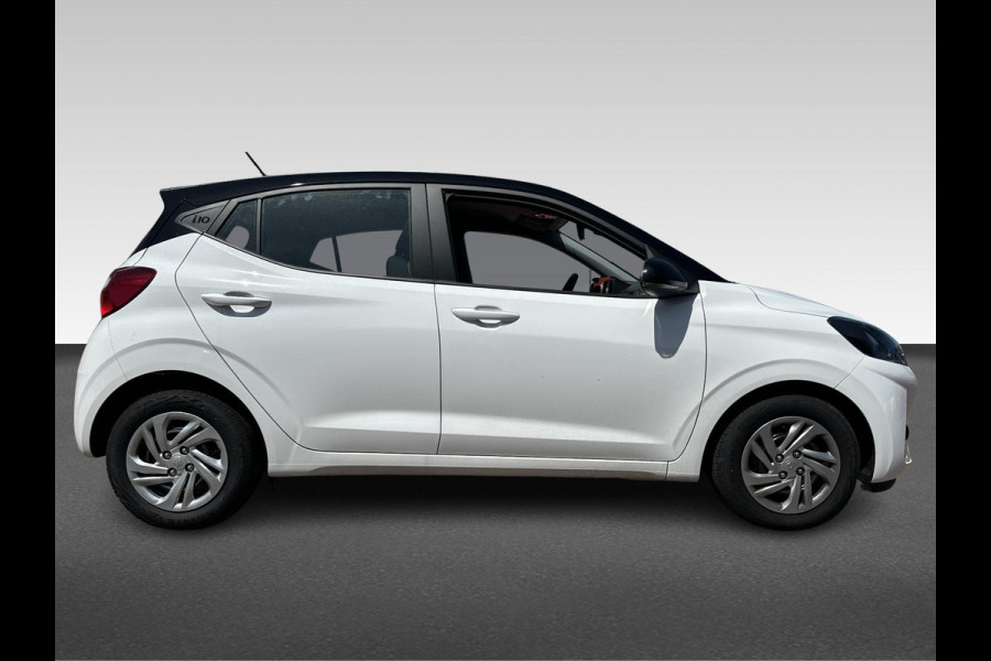 Hyundai i10 1.0 Comfort Smart | zwart dak