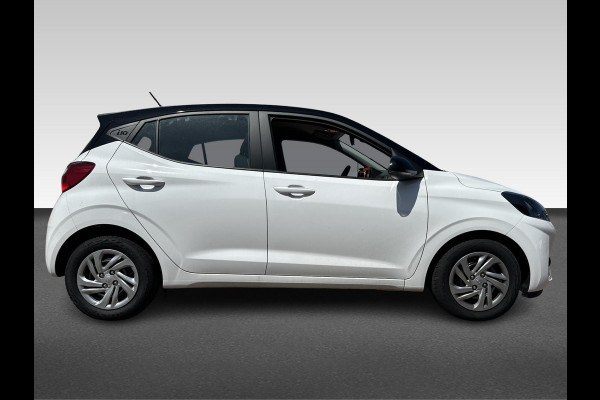 Hyundai i10 1.0 Comfort Smart | zwart dak