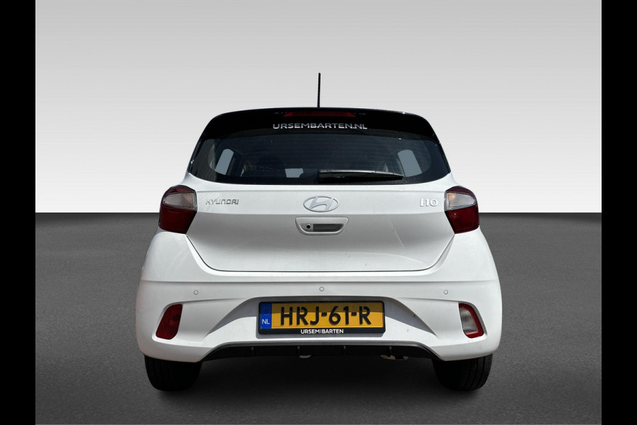 Hyundai i10 1.0 Comfort Smart | zwart dak
