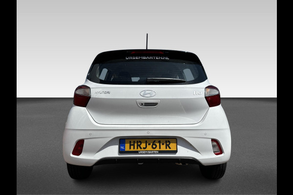 Hyundai i10 1.0 Comfort Smart | zwart dak