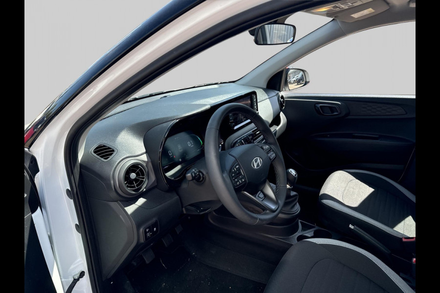 Hyundai i10 1.0 Comfort Smart | zwart dak