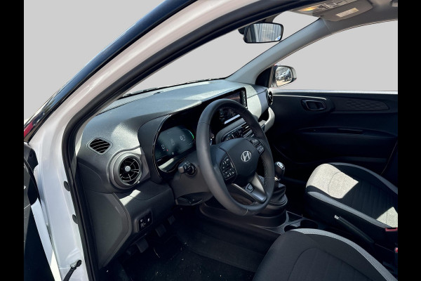 Hyundai i10 1.0 Comfort Smart | zwart dak