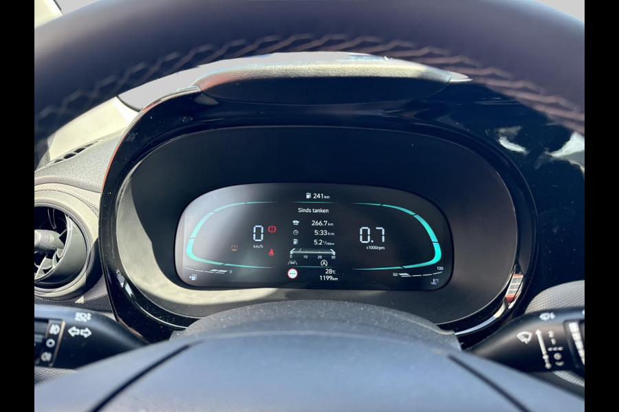 Hyundai i10 1.0 Comfort Smart | zwart dak