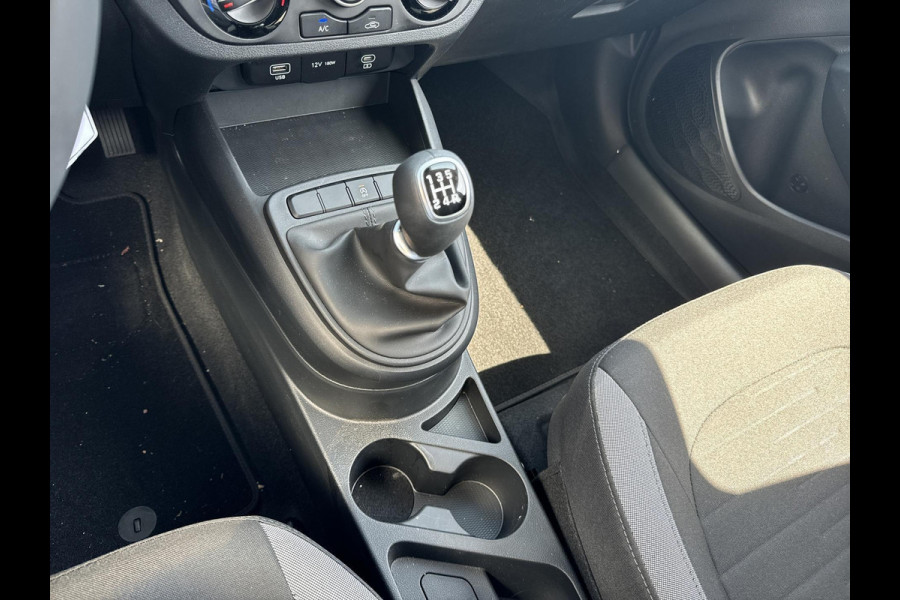 Hyundai i10 1.0 Comfort Smart | zwart dak