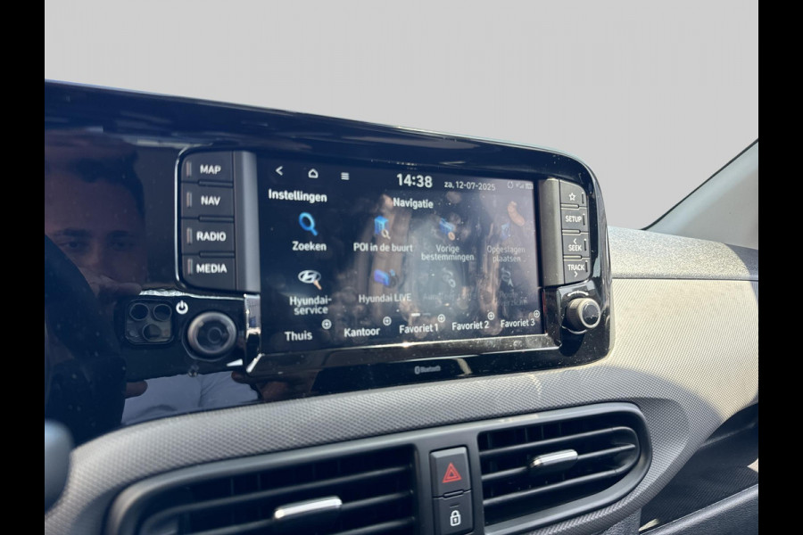 Hyundai i10 1.0 Comfort Smart | zwart dak