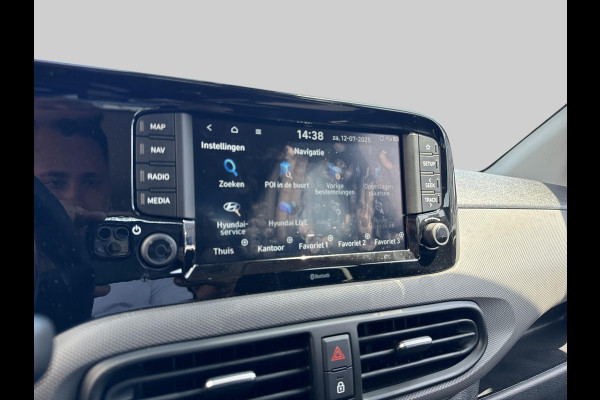 Hyundai i10 1.0 Comfort Smart | zwart dak