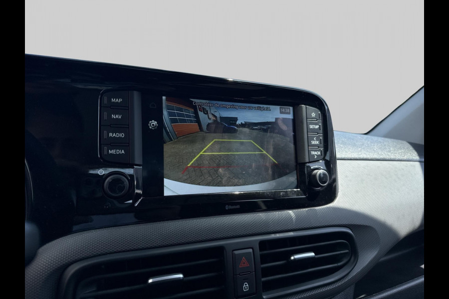 Hyundai i10 1.0 Comfort Smart | zwart dak