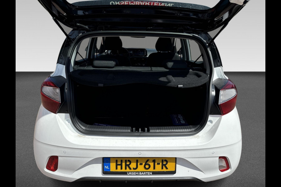Hyundai i10 1.0 Comfort Smart | zwart dak