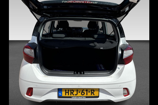 Hyundai i10 1.0 Comfort Smart | zwart dak