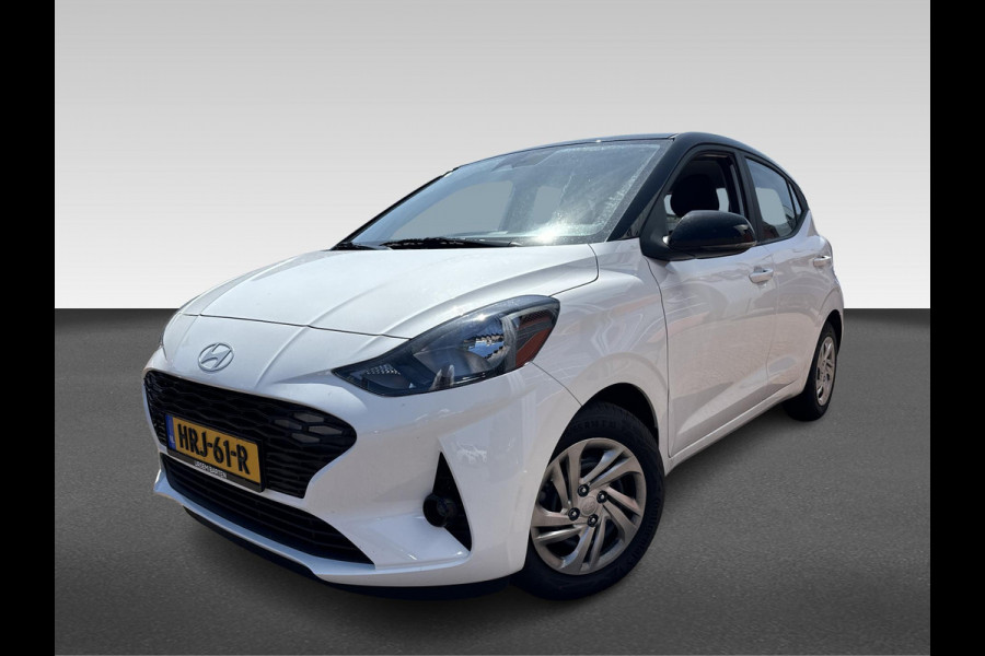 Hyundai i10 1.0 Comfort Smart | zwart dak