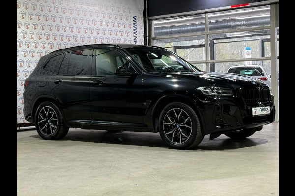 BMW X3 XDrive30e High Executive M-Sport | Pano | 360 Camera | Memory | Led
