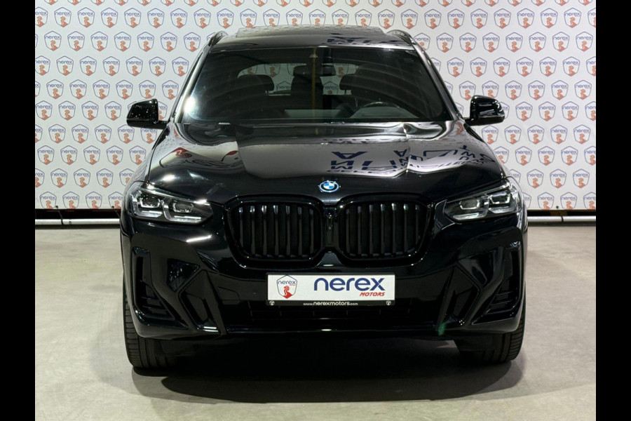 BMW X3 XDrive30e High Executive M-Sport | Pano | 360 Camera | Memory | Led