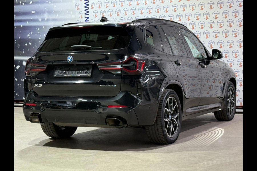 BMW X3 XDrive30e High Executive M-Sport | Pano | 360 Camera | Memory | Led