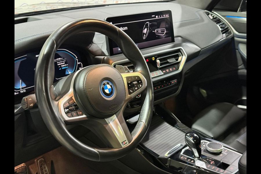 BMW X3 XDrive30e High Executive M-Sport | Pano | 360 Camera | Memory | Led