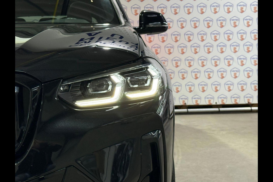 BMW X3 XDrive30e High Executive M-Sport | Pano | 360 Camera | Memory | Led