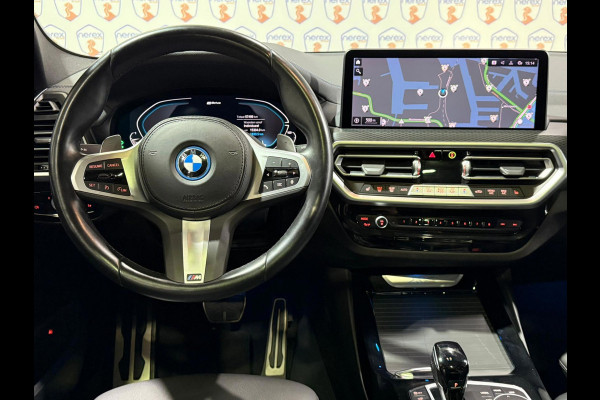BMW X3 XDrive30e High Executive M-Sport | Pano | 360 Camera | Memory | Led