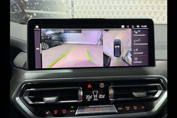 BMW X3 XDrive30e High Executive M-Sport | Pano | 360 Camera | Memory | Led