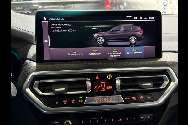 BMW X3 XDrive30e High Executive M-Sport | Pano | 360 Camera | Memory | Led
