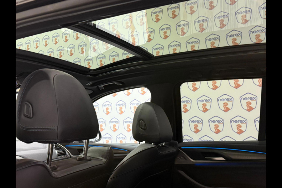 BMW X3 XDrive30e High Executive M-Sport | Pano | 360 Camera | Memory | Led