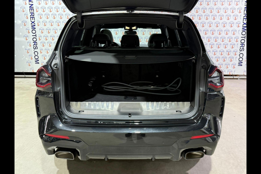 BMW X3 XDrive30e High Executive M-Sport | Pano | 360 Camera | Memory | Led