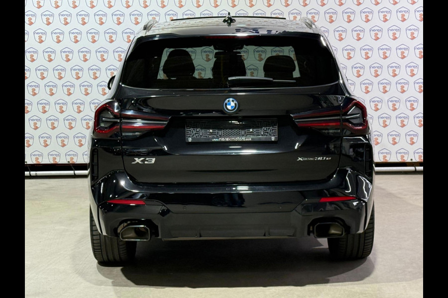 BMW X3 XDrive30e High Executive M-Sport | Pano | 360 Camera | Memory | Led