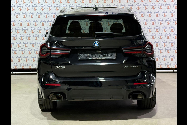 BMW X3 XDrive30e High Executive M-Sport | Pano | 360 Camera | Memory | Led