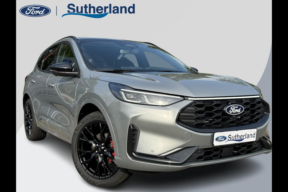 Ford Kuga 2.5 PHEV ST-Line X 243pk | SCI | Driver Assistance Pack | Black Package | Winterpack | Wegklapbare Trekhaak | AGR Stoelen