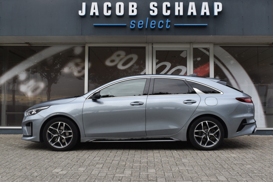 Kia ProCeed 1.4 T-GDI GT-Line / Navigatie / Adap. Cruise / 17" LM / Panoramadak / Keyless