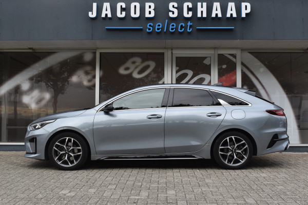 Kia ProCeed 1.4 T-GDI GT-Line / Navigatie / Adap. Cruise / 17" LM / Panoramadak / Keyless