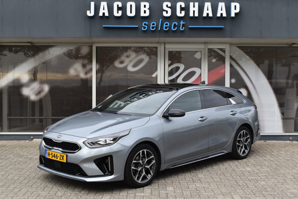 Kia ProCeed 1.4 T-GDI GT-Line / Navigatie / Adap. Cruise / 17" LM / Panoramadak / Keyless