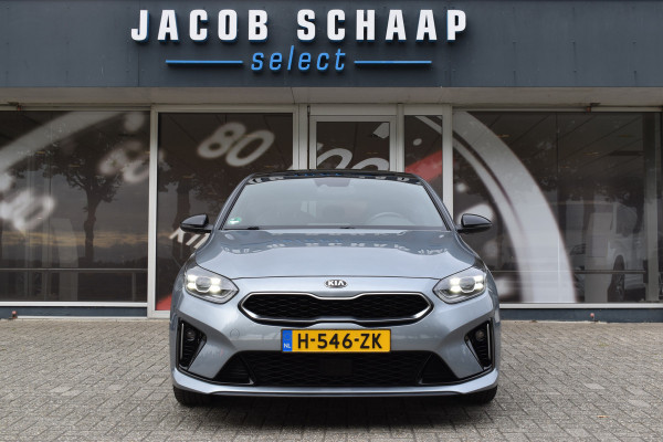 Kia ProCeed 1.4 T-GDI GT-Line / Navigatie / Adap. Cruise / 17" LM / Panoramadak / Keyless