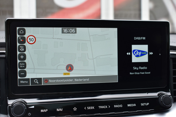 Kia ProCeed 1.4 T-GDI GT-Line / Navigatie / Adap. Cruise / 17" LM / Panoramadak / Keyless