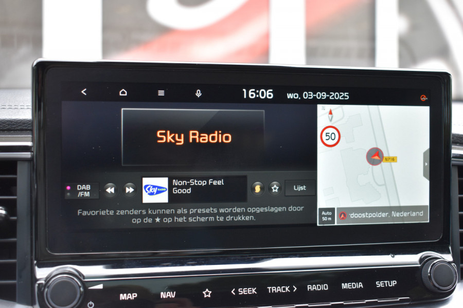 Kia ProCeed 1.4 T-GDI GT-Line / Navigatie / Adap. Cruise / 17" LM / Panoramadak / Keyless