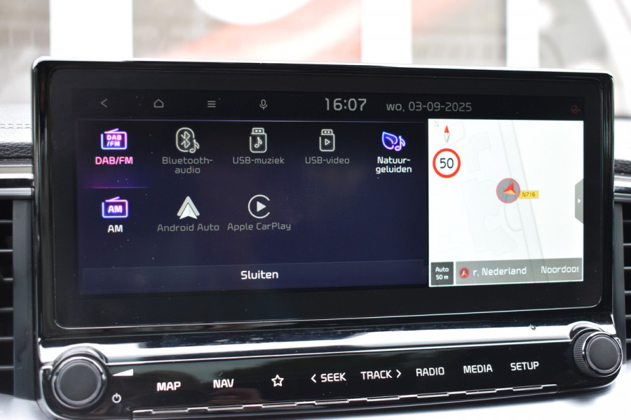 Kia ProCeed 1.4 T-GDI GT-Line / Navigatie / Adap. Cruise / 17" LM / Panoramadak / Keyless