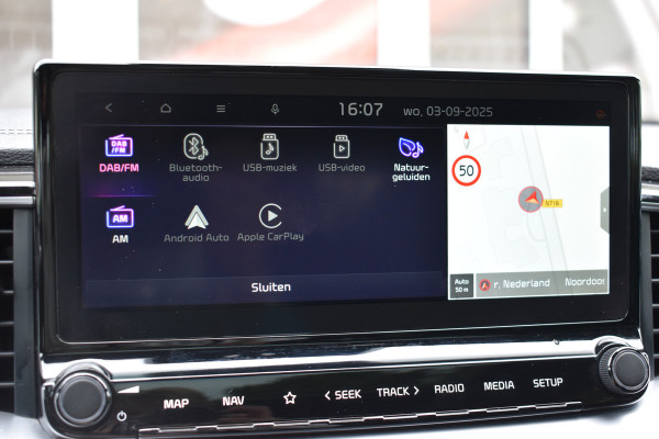 Kia ProCeed 1.4 T-GDI GT-Line / Navigatie / Adap. Cruise / 17" LM / Panoramadak / Keyless