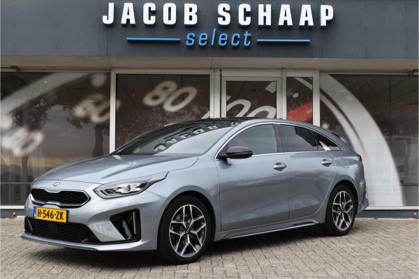 Kia ProCeed 1.4 T-GDI GT-Line / Navigatie / Adap. Cruise / 17" LM / Panoramadak / Keyless