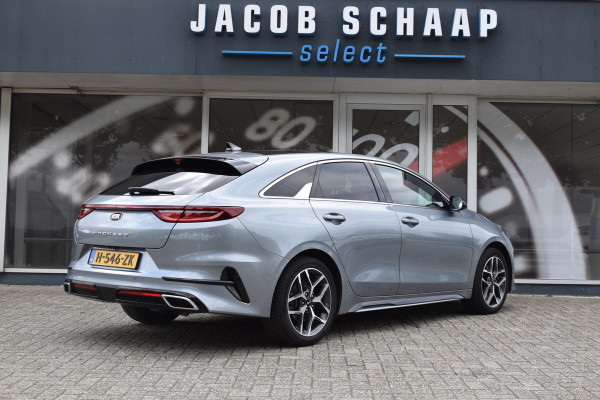 Kia ProCeed 1.4 T-GDI GT-Line / Navigatie / Adap. Cruise / 17" LM / Panoramadak / Keyless