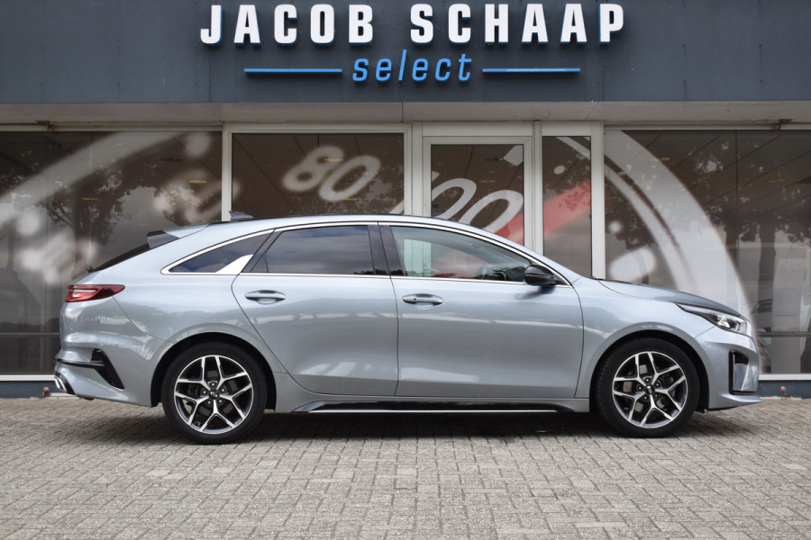 Kia ProCeed 1.4 T-GDI GT-Line / Navigatie / Adap. Cruise / 17" LM / Panoramadak / Keyless
