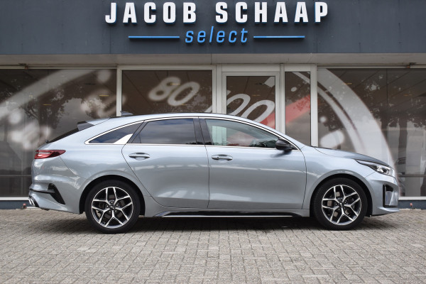 Kia ProCeed 1.4 T-GDI GT-Line / Navigatie / Adap. Cruise / 17" LM / Panoramadak / Keyless