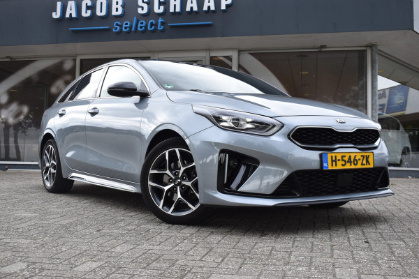 Kia ProCeed 1.4 T-GDI GT-Line / Navigatie / Adap. Cruise / 17" LM / Panoramadak / Keyless