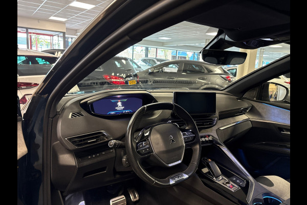Peugeot 3008 1.6 HYbrid 225 GT/pano/navi/Focal audio/camera/cruise/masage/